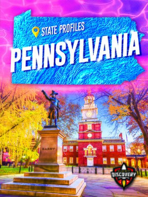 cover image of Pennsylvania